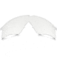 Oakley SI Standard Issue Ballistic M-Frame ALPHA Replacement Lens, Clear, 101-532-001