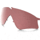 Oakley SI Standard Issue Ballistic M-Frame ALPHA Replacement Lens, Prizm TR45 Titanium Iridium, 101-532-004