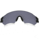 Oakley SI Standard Issue Tombstone Spoil Industrial Replacement Lenses, Grey, 101-369-008