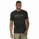 Oakley Wild West SI Tee, Jet Black, Extra Large 455389-01K-XL