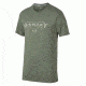 Oakley Wild West SI Tee, Worn Olive, Medium 455389-79B-MD