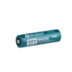 Olight 18650 3.6V Lithium Rechargeable Battery with Retail Card Packaging, 3600mAh, Blue OLIGHT-18650-3600MAH-CARD