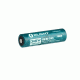 Olight 18650 3.6V Lithium Rechargeable Battery with Storage Box, 3200mAh, Blue OLIGHT-18650-3200MAH-BOX