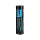 Olight 18650 3500mAh 3.6V Protected High-Drain 10A Lithium Ion Li-ion Button Top Battery - 1 Piece Retail Card, Black OLIGHT-18650-HDC-3500MAH-CARD