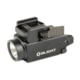 Olight Baldr S 800 Lumens LED Rechargeable Weapon Mounted Light, Blue Laser, Black, BALDRSBLBK