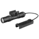 Olight Odin S 1500 Lumen LED PIcatinny Mount Weapon Light, Lithium Ion, Black, 6975498004561