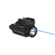 Olight Olight Baldr S BL 800 Lumen Tactical Flashlight with Blue Laser Sight, Black, FL-OL-BALDRS-BLUE-BK