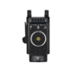 Olight Olight Baldr S BL 800 Lumen Tactical Flashlight with Blue Laser Sight, Black, FL-OL-BALDRS-BLUE-BK
