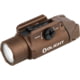 Olight PL-3R Valkyrie 1500 Lumens LED Rechargeable Mountable Tactical Flashlight, Tan, 6975498007272