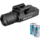 Olight Valkyrie 250 Lumens LED Turbo LEP Tactical Flashlight