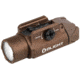 Olight PL-3R Valkyrie LED Rechargeable Mountable Tactical Flashlight, 1500 Lumen, Tan, FL-OL-PL3R-TN