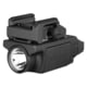 Olight PL-MINI 3 Valkyrie 600 Lumen LED Rail Mount Weapon Light, Lithium Ion, Black, 6975498002673