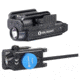 Olight PL-MINI Valkyrie Rechargeable Pistol Light, CREE XP-L HI CW LED, 400 Lumens, Includes Battery Pack DIM, Black, PL-MINI-VALKYRIE