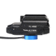 Olight PL-MINI Valkyrie Rechargeable Pistol Light, CREE XP-L HI CW LED, 400 Lumens, Includes Battery Pack DIM, Black, PL-MINI-VALKYRIE