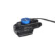 Olight PL-MINI Valkyrie Rechargeable Pistol Light, CREE XP-L HI CW LED, 400 Lumens, Includes Battery Pack DIM, Black, PL-MINI-VALKYRIE