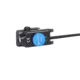 Olight PL-MINI Valkyrie Rechargeable Pistol Light, CREE XP-L HI CW LED, 400 Lumens, Includes Battery Pack DIM, Black, PL-MINI-VALKYRIE