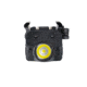 Olight PL-MINI Valkyrie Rechargeable Pistol Light, CREE XP-L HI CW LED, 400 Lumens, Includes Battery Pack DIM, Black, PL-MINI-VALKYRIE