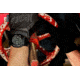 OPMOD T.E.W. 1.0 Tactical Everyday Watch, Black Case/Black Ring/Black Strap, 44mm CS007A