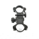 Optical Dynamics 40mm Adjustable Target Illuminator Kit, CR123A, Black/Silver, 2218801