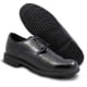Original S.W.A.T. 1180 Dress Oxford Shoes, Black, 9.5 Regular, 118001-9.5-R