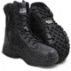 Original S.W.A.T. Classic 9in Waterproof Side Zip CST Boots, 11.5, Black, 129101-11.5-W