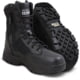 Original S.W.A.T. Classic 9in Waterproof Side Zip CST Boots, 5.5, Black, 129101-5.5-R