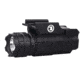 Osprey Global LED Tactical Pistol Flashlight, CR123A, 230 Lumens, Black, FL-OSP-230