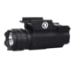 Osprey Global LED Tactical Pistol Flashlight, CR123A, 230 Lumens, Black, FL-OSP-230