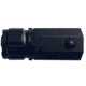 Osprey Global LED Tactical Pistol Flashlight, CR123A, 300 Lumens, Black, FL-OSP-300L