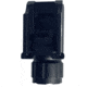 Osprey Global LED Tactical Pistol Flashlight, CR123A, 300 Lumens, Black, FL-OSP-300L