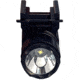 Osprey Global LED Tactical Pistol Flashlight, CR123A, 300 Lumens, Black, FL-OSP-300L