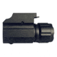 Osprey Global LED Tactical Pistol Flashlight, CR123A, 300 Lumens, Black, FL-OSP-300L