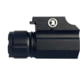 Osprey Global LED Tactical Pistol Flashlight, CR123A, 300 Lumens, Black, FL-OSP-300L