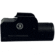 Osprey Global LED Tactical Pistol Flashlight, CR123A, 500 Lumens, Black, FL-OSP-500L
