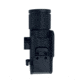 Osprey Global LED Tactical Pistol Flashlight, CR123A, 500 Lumens, Black, FL-OSP-500L