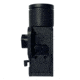 Osprey Global LED Tactical Pistol Flashlight, CR123A, 500 Lumens, Black, FL-OSP-500L