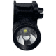 Osprey Global LED Tactical Pistol Flashlight, CR123A, 500 Lumens, Black, FL-OSP-500L