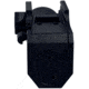 Osprey Global LED Tactical Pistol Flashlight, CR123A, 500 Lumens, Black, FL-OSP-500L