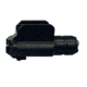Osprey Global LED Tactical Pistol Flashlight, CR123A, 600 Lumens, Black, FL-OSP-600L