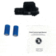 Osprey Global LED Tactical Pistol Flashlight, CR123A, 600 Lumens, Black, FL-OSP-600L