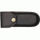 Pakistan 5in. Leather Belt Sheath, Black PA3326BK