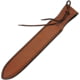 Pakistan Fixed Blade Sheath, Fits up to 12" fixed blades, SHE-661216