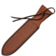 Pakistan Fixed Blade Sheath, Fits up to 8" fixed blades, SHE-661212