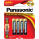 Panasonic Alkaline Plus Power Aa 2-pk AM-3PA/B2