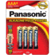 Panasonic Alkaline Plus Power Aa 2-pk AM-3PA/B2