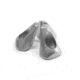Peak Design Spike Feet Set, Silver, TT-SFS-5-150-1