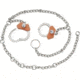 Peerless Handcuff 7002 #2 Waist Chain-Separate 4760