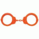 Peerless Handcuff 7030 - XL Chain - Orange 4821O