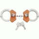 Peerless Handcuff 710 HS Keyed Alike 6550KAP171CB