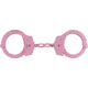 Peerless Handcuff 750 - Chain Cuff - Pink 4712P